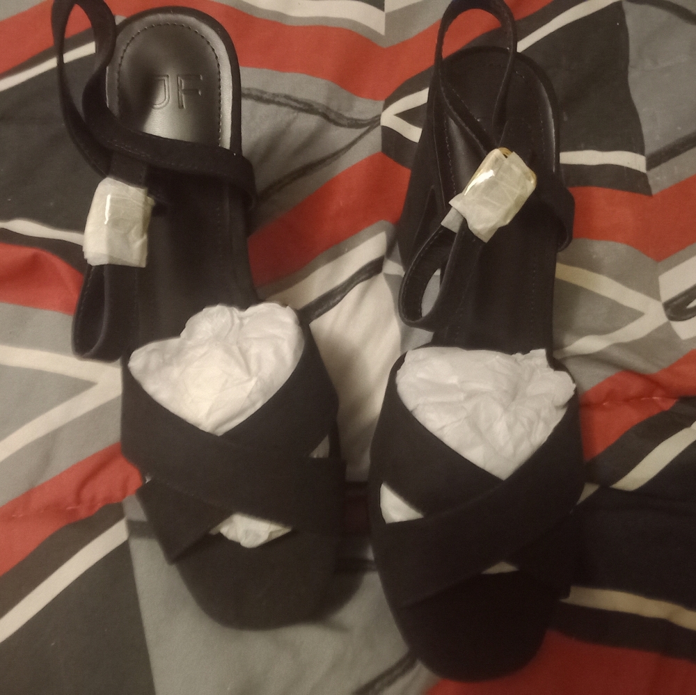 Just fab heeled sandles